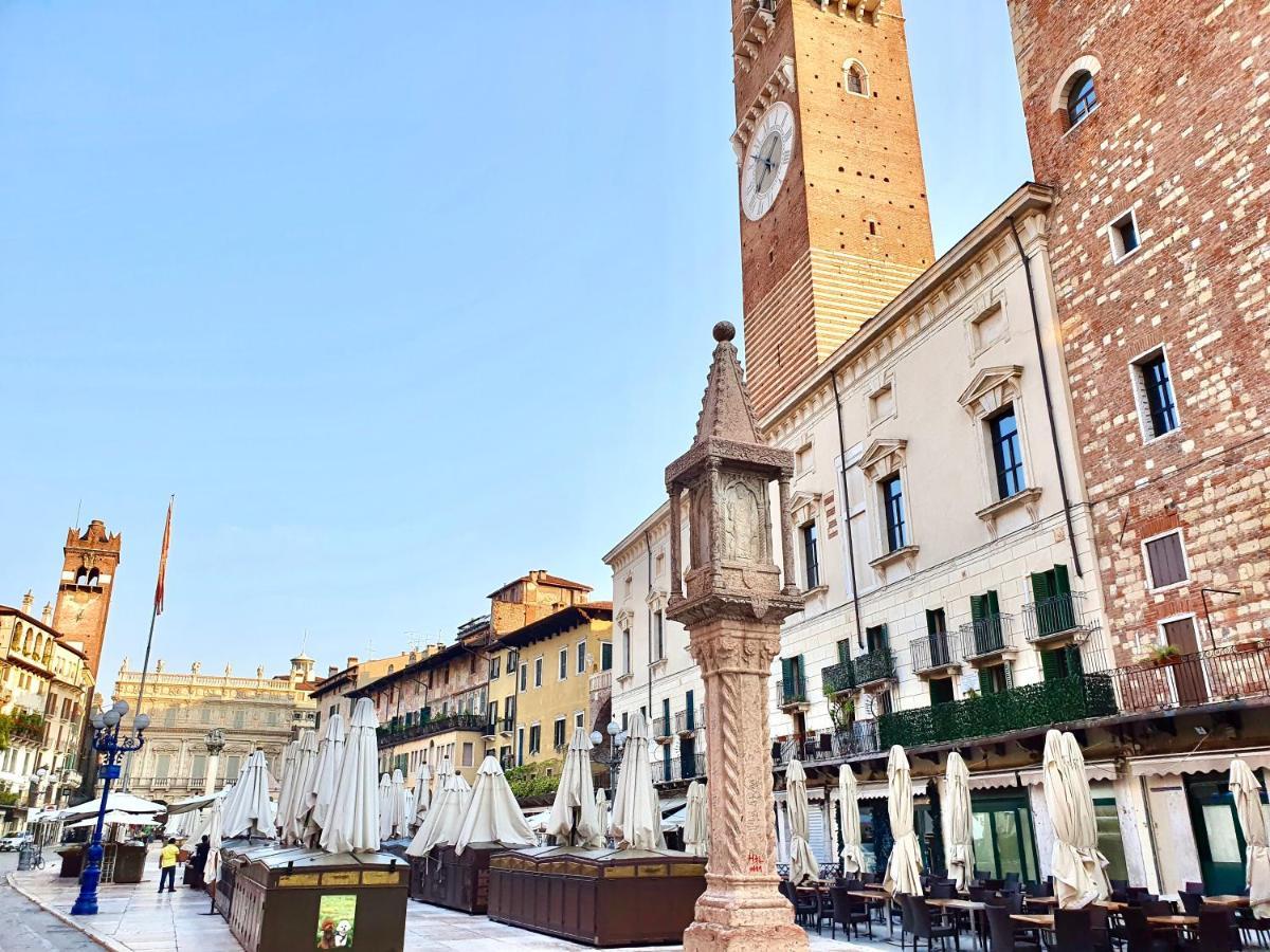 Hotel Aurora Verona Exterior photo