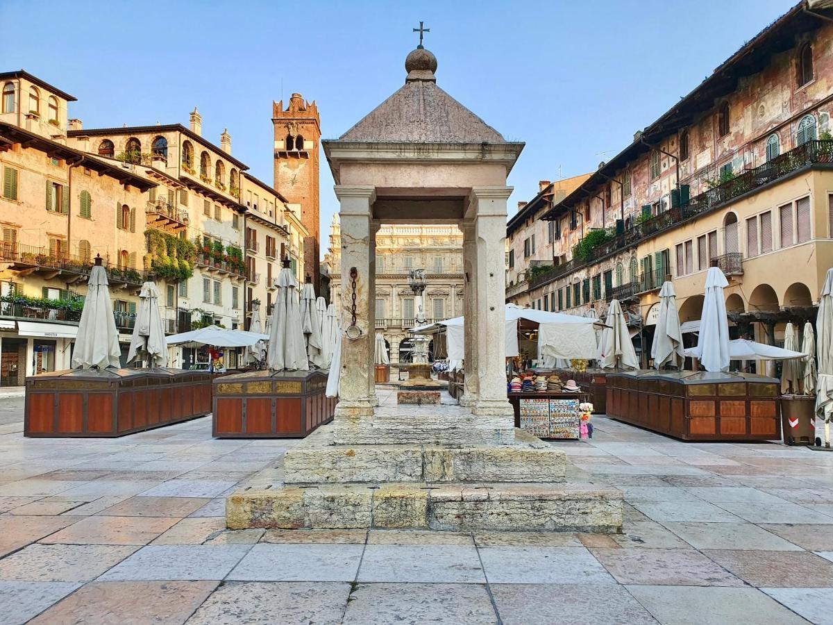 Hotel Aurora Verona Exterior photo