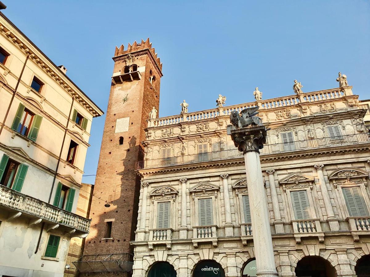 Hotel Aurora Verona Exterior photo