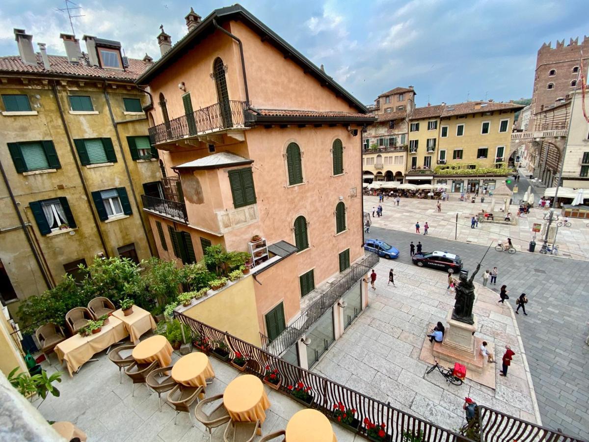 Hotel Aurora Verona Exterior photo