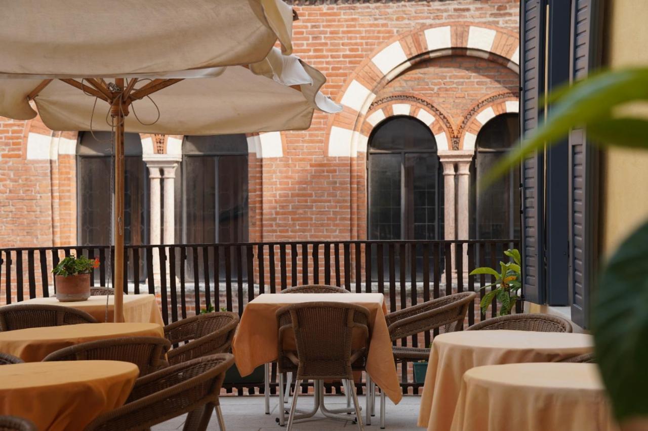 Hotel Aurora Verona Exterior photo
