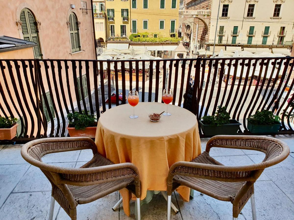 Hotel Aurora Verona Exterior photo