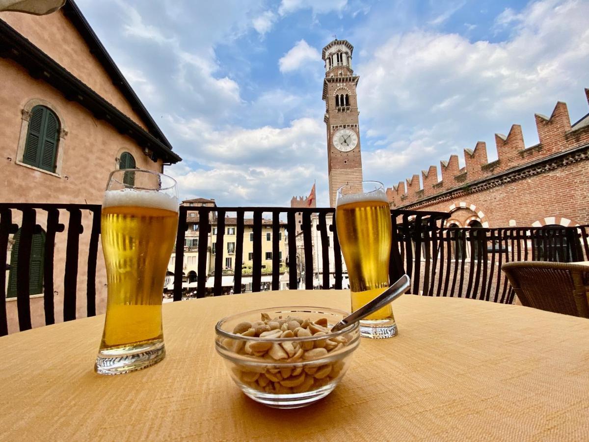 Hotel Aurora Verona Exterior photo